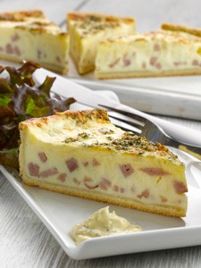 Quiche Lorraine