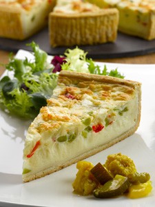 Spanish Quiche